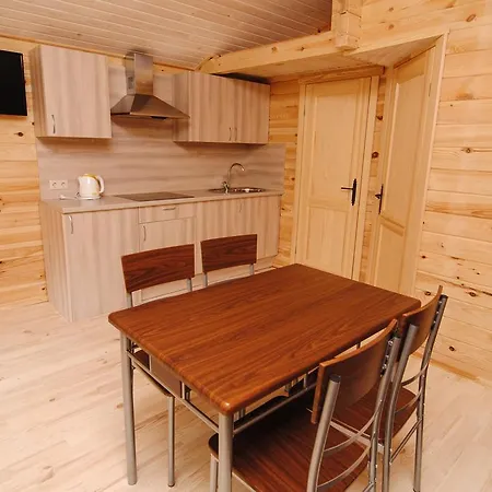Log Houses Vaivorykstes 11 * Palanga
