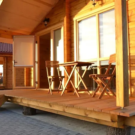 Log Houses Vaivorykstes 11